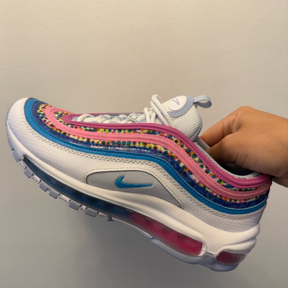 Womens Nike air max 97 size 8W / 6.5Y